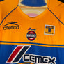 TIGRES 2005-2006 ORIGINAL JERSEY Size XL