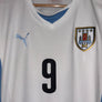 URUGUAY SUAREZ 2014-2015 ORIGINAL JERSEY Size M