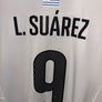 URUGUAY SUAREZ 2014-2015 ORIGINAL JERSEY Size M
