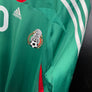 MEXICO BLANCO 2007-2008 ORIGINAL JERSEY Size XL