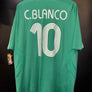 MEXICO BLANCO 2007-2008 ORIGINAL JERSEY Size XL