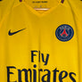 PSG PARIS SAINT GERMAIN NEYMAR JR ORIGINAL 2017-2018 JERSEY SIZE M
