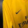 PSG PARIS SAINT GERMAIN NEYMAR JR ORIGINAL 2017-2018 JERSEY SIZE M