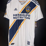 LA GALAXY IBRAHIMOVIC 2018-2019 ORIGINAL PLAYER JERSEY SIZE L