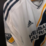 LA GALAXY IBRAHIMOVIC 2018-2019 ORIGINAL PLAYER JERSEY SIZE L