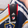 LA GALAXY IBRAHIMOVIC 2018-2019 ORIGINAL PLAYER JERSEY SIZE L