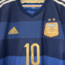 ARGENTINA MESSI 2014-2015 ORIGINAL JERSEY Size M