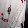 AC MILAN RONALDINHO 2010-2011 ORIGINAL JERSEY Size L