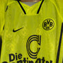 BORUSSIA DORTMUND 1996-1997 ORIGINAL JERSEY SIZE XL