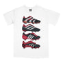 PREDATOR THROUGH THE YEARS TEE