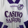 AUSTRIA CASINO SALZBURG 1993-1994 ORIGINAL JERSEY Size XL