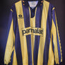 PEÑAROL AGUILERA 1995 ORIGINAL  JERSEY Size L