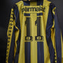 PEÑAROL AGUILERA 1995 ORIGINAL JERSEY Size L