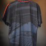 ATLETICO MADRID 1994-1995 ORIGINAL AWAY JERSEY Size L ( VERY GOOD)
