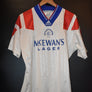GLASGOW RANGERS 1992-1994 ORIGINAL AWAY JERSEY Size M