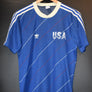 USA SOCCER USMNT 1984 OLYMPICS ORIGINAL JERSEY Size S