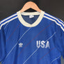 USA SOCCER USMNT 1984 OLYMPICS ORIGINAL JERSEY Size S