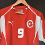 SWITZERLAND FREI 2004 EURO CUP ORIGINAL JERSEY Size L