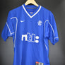GLASGOW RANGERS 1999-2001 ORIGINAL JERSEY Size M
