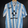 RACING CLUB DE AVELLANEDA 1997 ORIGINAL JERSEY Size L