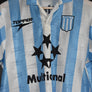 RACING CLUB DE AVELLANEDA 1997 ORIGINAL JERSEY Size L