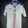 ITALY 2016-2017 ORIGINAL AUTHENTIC JERSEY Size M