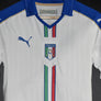 ITALY 2016-2017 ORIGINAL AUTHENTIC JERSEY Size M