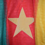 CAMEROON 1994-1995 ORIGINAL JERSEY Size L (VERY GOOD)