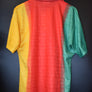CAMEROON 1994-1995 ORIGINAL JERSEY Size L (VERY GOOD)