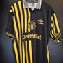 PEÑAROL 1996-1997 ORIGINAL JERSEY Size XL