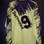 BORUSSIA DORTMUND CHAPUISAT 1993-1994 ORIGINAL JERSEY SIZE L