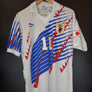 JAPAN KAZU 1993-1994 ORIGINAL AWAY JERSEY SIZE M