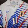JAPAN KAZU 1993-1994 ORIGINAL AWAY JERSEY SIZE M