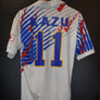 JAPAN KAZU 1993-1994 ORIGINAL AWAY JERSEY SIZE M