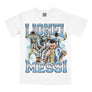 ARGENTINA LIONEL MESSI BOOTLEG