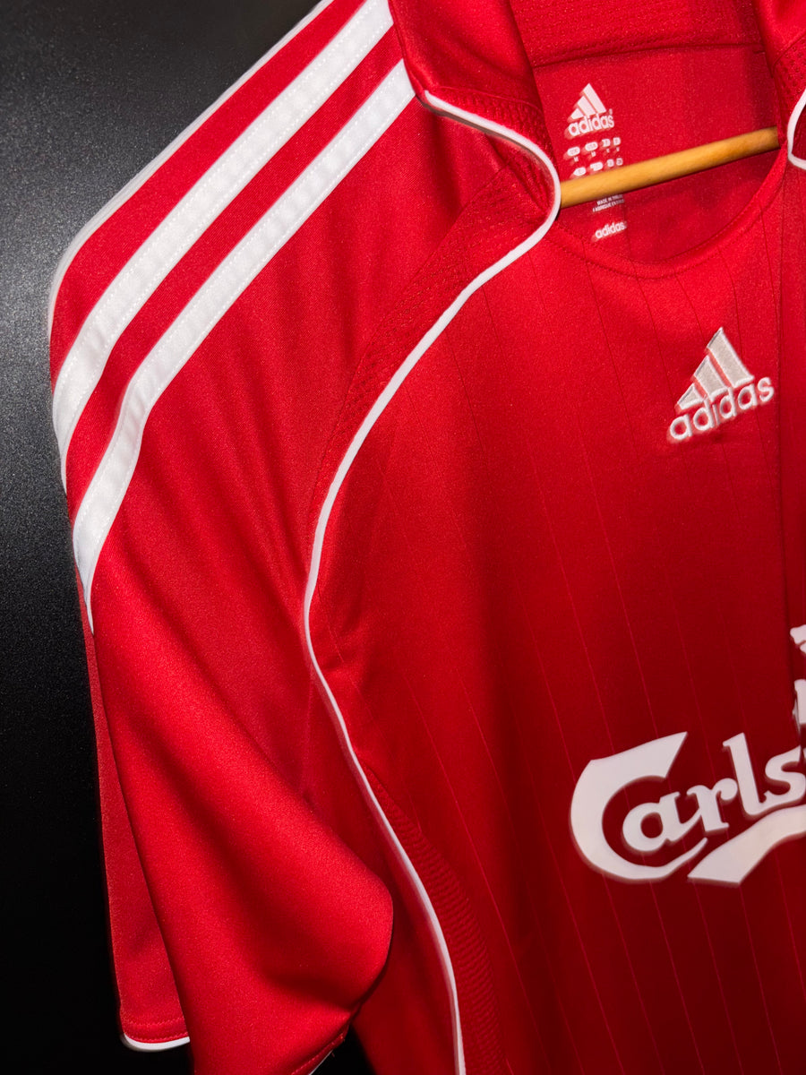 LIVERPOOL ALONSO 2006-2007 ORIGINAL JERSEY Size M