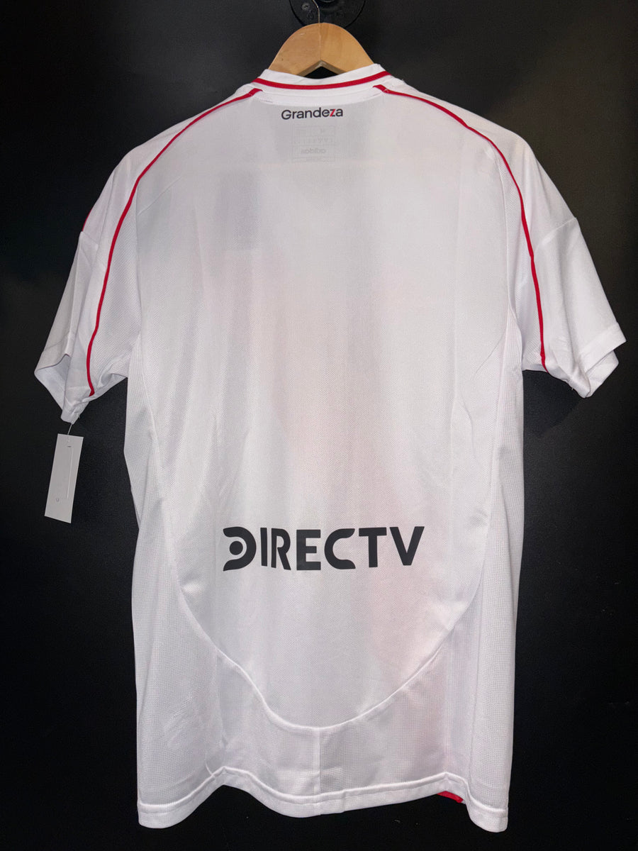 RIVER PLATE 2024-2025 ORIGINAL JERSEY Size M