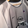PSG PARIS SAINT GERMAIN RONALDINHO 2001-2002 ORIGINAL JERSEY SIZE XL