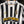 JUVENTUS DEL PIERO 2003-2004 ORIGINAL JERSEY Size L