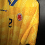 COLOMBIA ESCOBAR 1994-1995 ORIGINAL JERSEY Size XL