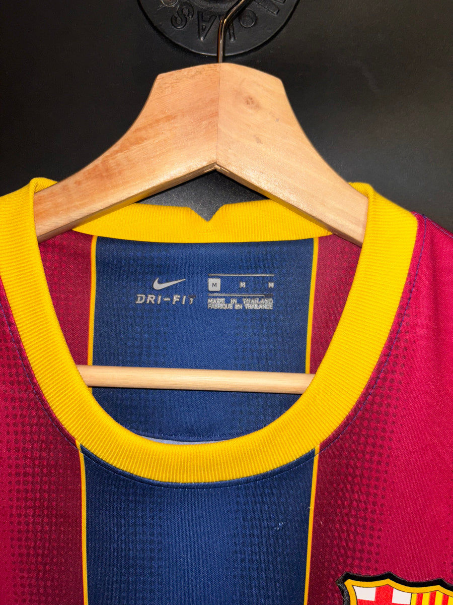 BARCELONA MESSI 2020-2021 ORIGINAL JERSEY Size M