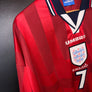 ENGLAND BECKHAM 1998-1999 ORIGINAL  JERSEY Size 2XL