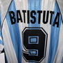 ARGENTINA BATISTUTA 1996-1997 ORIGINAL JERSEY Size XL
