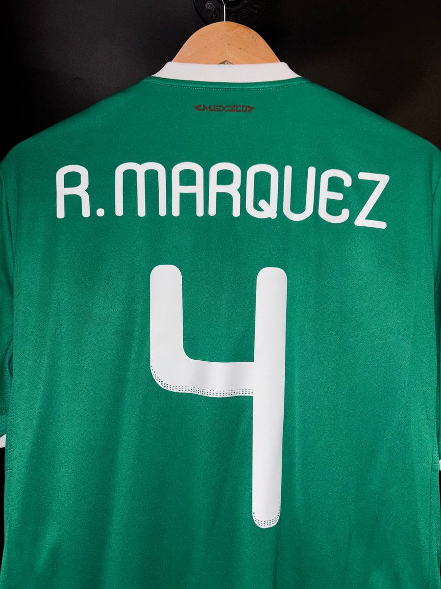 MEXICO MARQUEZ 2011-2012 ORIGINAL JERSEY Size M