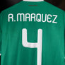 MEXICO MARQUEZ 2011-2012 ORIGINAL JERSEY Size M