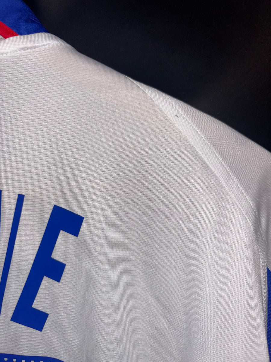 FRANCE ZIDANE 2004-2005 ORIGINAL JERSEY Size XL