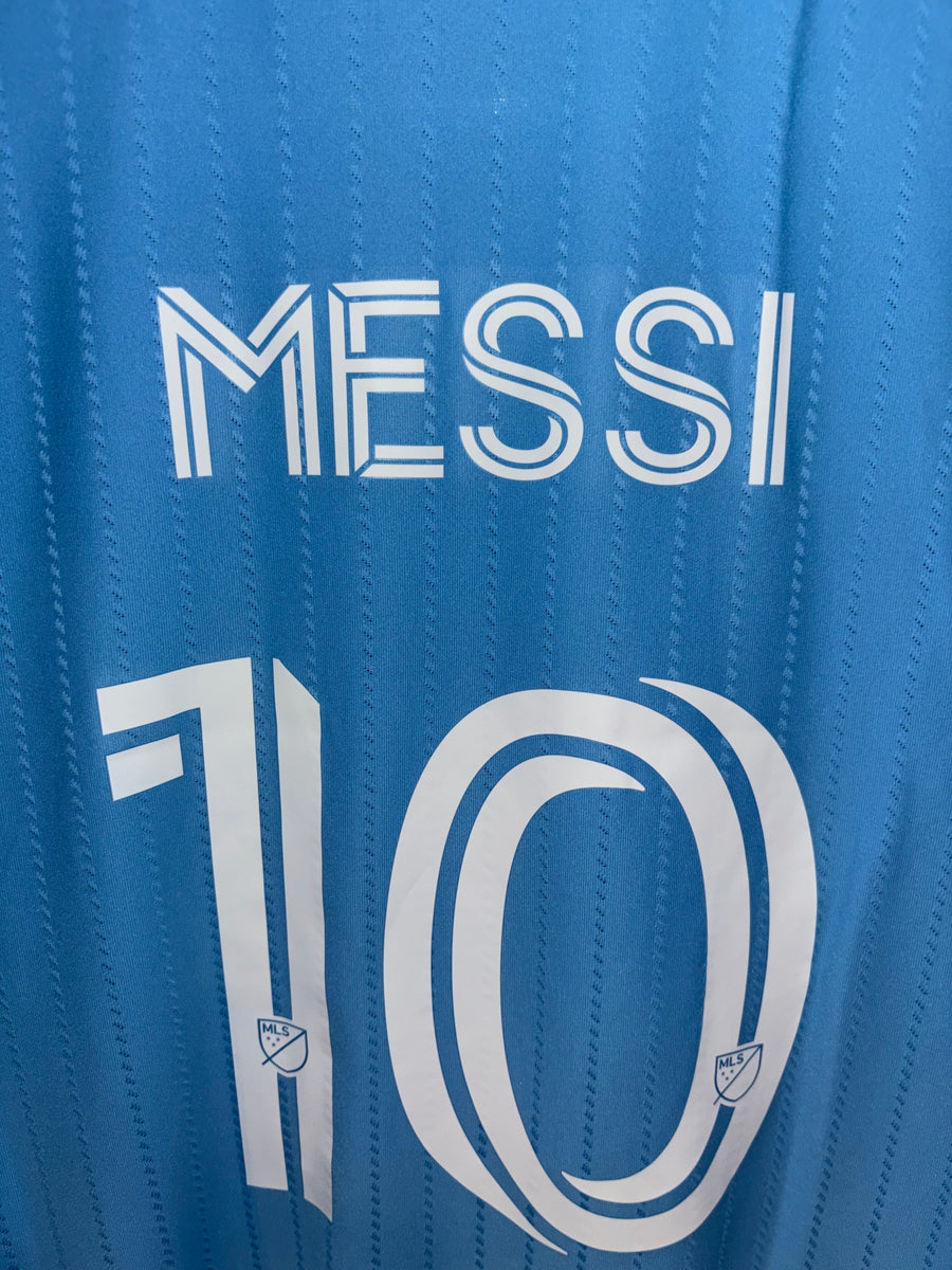 INTER MIAMI MESSI 2025-2026 ORIGINAL JERSEY Size M