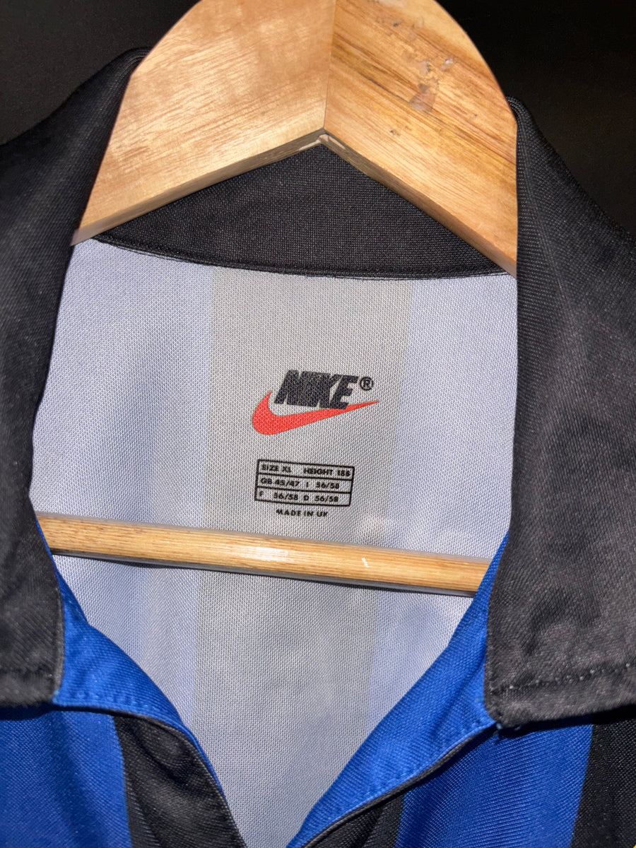 INTER MILAN RONALDO 1998-1999 JERSEY Size XL