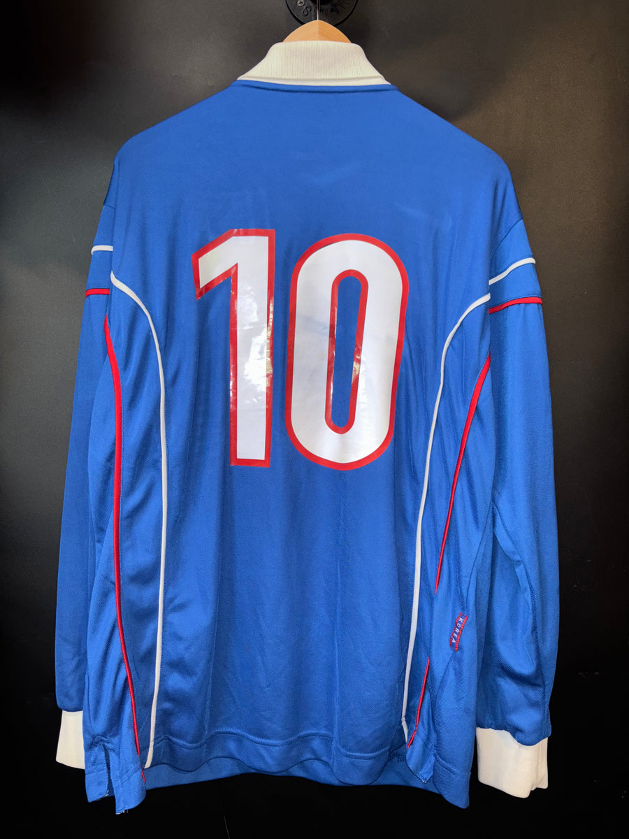 SOUTH KOREA 1998-1999 ORIGINAL  JERSEY SIZE XL