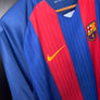 BARCELONA NEYMAR JR 2016-2017 ORIGINAL JERSEY Size M